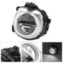 1 Pcs LED Front Left Fog Light For BMW X3 F25 X4 F26 X5 F15 X6 F16 63177317251
