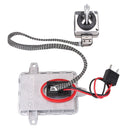 2014 BMW 528i 2.0L Base Xenon HID Headlight Ballast Control Module 130732926301 7255724