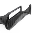 Front Fender Beak Nose Cone Extension For Yamaha N-MAX NMAX 2020-2023 Carbon