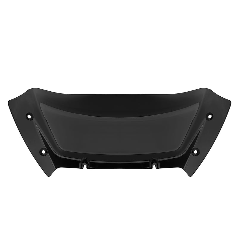9" Windshield with Bracket fit for Touring Street Glide CVO 117 121 2023-2024