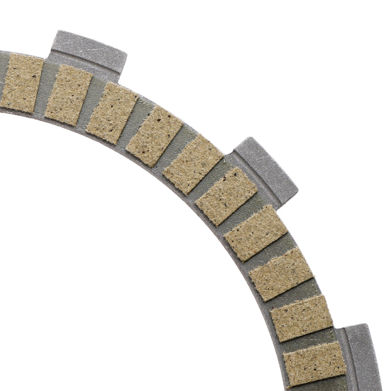 Clutch Friction Plate Kit for Kawasaki EX250 Ninja 250 250R 1988-2007 13088-1013