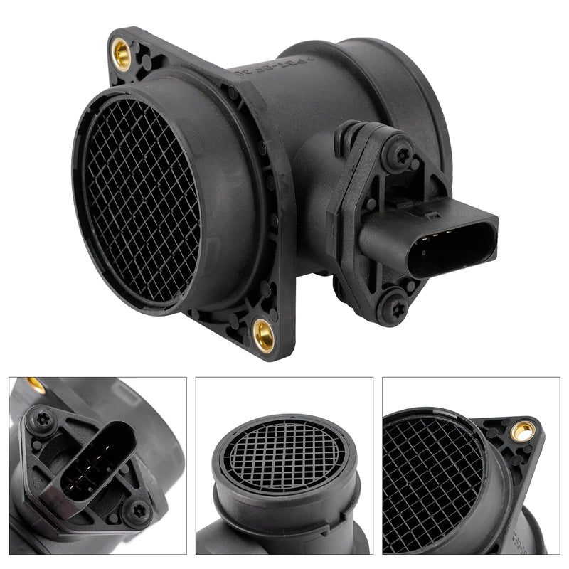 Mass Air Flow Meter Sensor For Audi A4 TT VW Golf IV Bora 1.8T 0280218063
