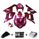 Injection Fairing Kit Bodywork Plastic ABS fit For Kawasaki ZX6R 636 2005-2006