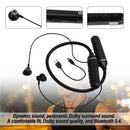 Bluetooth Headphones Wireless Durability Noise Cancelling for Phone Laptop PC TV
