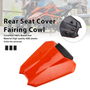 2020-2023 For 1290 Super Duke R Rear Pillion Seat Cover Fairing Cowl