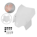 BMW S1000R 2021-2022 Headlight Windscreen Cover Windshield WindScreen