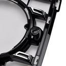 GT-R Style Front Bumper Grille Grill fit Mercedes Benz W206 2022-2023 W/Camera