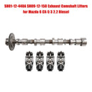 SH01-12-440A SH09-12-150 Exhaust Camshaft Lifters for Mazda 6 CX-5 3 2.2 Diesel