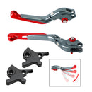 Adjustable Clutch Brake Lever fit for Piaggio MP3 300 16-18 MP3 350 18-19