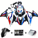 Injection Fairing Kit Bodywork Plastic ABS For BMW M1000RR S1000RR 2019-2022