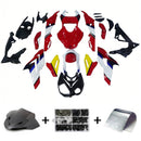 Injection Fairing Kit Bodywork Plastic ABS fit For BMW S1000R 2014-2016