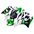 Injection Fairing Kit Bodywork Plastic ABS fit For Kawasaki ZX6R 636 2009-2012