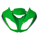 Injection Fairing Kit Bodywork Plastic ABS fit For Kawasaki ZX6R 636 2009-2012