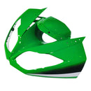Injection Fairing Kit Bodywork Plastic ABS fit For Kawasaki ZX6R 636 2009-2012