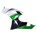 Injection Fairing Kit Bodywork Plastic ABS fit For Kawasaki ZX6R 636 2009-2012