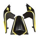 Injection Fairing Kit Bodywork Plastic ABS fit For Kawasaki EX250 Ninja250R 2008-2012