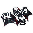 Injection Fairing Kit fit For Kawasaki Ninja ZX-25R ZX-4R ZX-4RR 2019-2026
