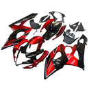 Injection Fairing Kit Bodywork Plastic ABS For Suzuki GSXR1000 2005-2006 K5