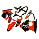 Injection Fairing Kit Bodywork For Kawasaki ZX6R 636 2000-2002 ZZR600 2005-2008