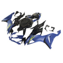 Injection Fairing Kit Bodywork Plastic ABS fit For Kawasaki ZX6R 2019-2023