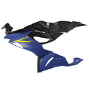 Injection Fairing Kit Bodywork Plastic ABS fit For Kawasaki ZX6R 2019-2023