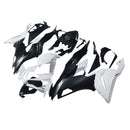 Injection Fairing Kit Bodywork Plastic ABS fit For Kawasaki ZX6R 2019-2023