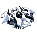 Injection Fairing Kit Bodywork Plastic ABS fit For Kawasaki ZX6R 2019-2023