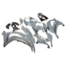 Injection Fairing Kit Bodywork Plastic ABS fit For Kawasaki ZX10R 2016-2020