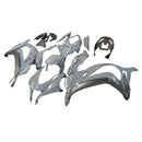Injection Fairing Kit Bodywork Plastic ABS fit For Kawasaki ZX10R 2016-2020