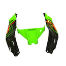 Injection Fairing Kit Bodywork ABS fit For Kawasaki ZX-10R ZX10RR 2021-2025