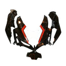 Injection Fairing Kit Bodywork Plastic ABS fit For Suzuki GSXR 600/750 2008-2009