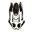 Injection Fairing Kit Bodywork Plastic ABS fit For Suzuki GSXR 600/750 2008-2009