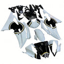 Injection Fairing Kit Bodywork Plastic ABS fit For Yamaha YZF 600 R6 2008-2016
