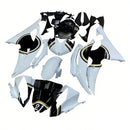 Injection Fairing Kit Bodywork Plastic ABS fit For Yamaha YZF 600 R6 2008-2016