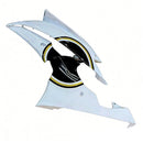 Injection Fairing Kit Bodywork Plastic ABS fit For Yamaha YZF 600 R6 2008-2016