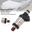 1PCS Fuel Injector 06164-P06-A01 Fit Civic Del Sol 1.5L 1.6L Integra 1.7L 1.8L