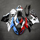 Injection Fairing Kit Bodywork Plastic ABS fit For BMW S1000RR 2009-2014