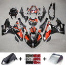 Injection Fairing Kit Bodywork Plastic ABS fit For BMW S1000RR 2009-2014