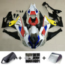 Injection Fairing Kit Bodywork Plastic ABS fit For BMW S1000RR 2009-2014