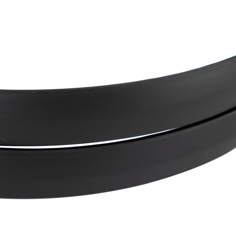 2008-2015 Scion XB 2x Center Roof Drip Side Finish Mouldings Set 75555-12161