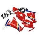 Injection Fairing Kit Bodywork Plastic ABS For Honda CBR1000RR 2012-2016