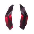 Injection Fairing Kit Bodywork ABS fit For Kawasaki ZX-10R ZX10RR 2021-2025