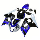 Injection Fairing Kit Bodywork Plastic ABS For Suzuki GSXR 600/750 2004-2005 K4