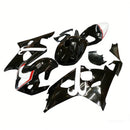 Injection Fairing Kit Bodywork Plastic ABS For Suzuki GSXR 600/750 2004-2005 K4