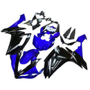 Injection Fairing Kit Bodywork Plastic ABS fit For Yamaha YZF 1000 R1 2007-2008