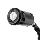 IGNITION SWITCH 2 KEYS 43D-H2510-01 FOR YAMAHA RAPTOR 90 YFM90R 2009 - 2013