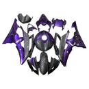 Injection Fairing Kit Bodywork Plastic ABS For Yamaha YZFR6 YZF-R6 2008-2016