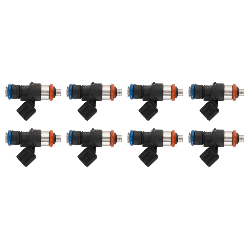 8PCS Fuel Injector 12639221 Fit Chevrolet Caprice PPV 6.0L V8 2011-2017