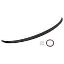 Gloss Black Rear Boot Spoiler For BMW X4 F26 2014-2018