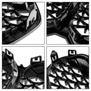 BMW 1 Series F40 2019-2024 Gloss Black Diamond Front Kidney Grill Grille